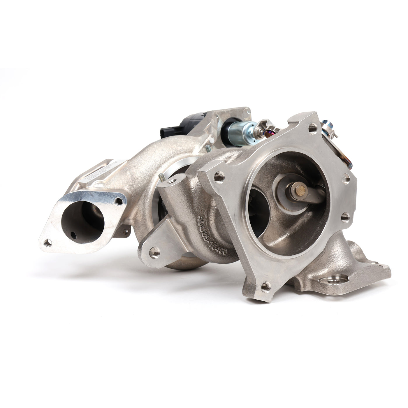 MHI Stage 2 Turbo Upgrade for FK8/FL5 Type R/DE5 Type S