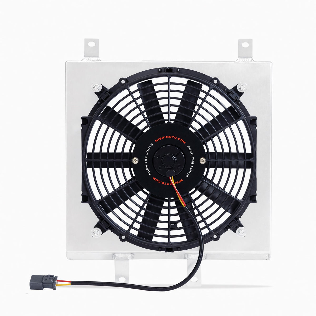 Mishimoto Aluminum Radiator Fan Shroud for Honda/Acura