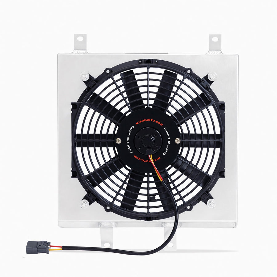 Mishimoto Aluminum Radiator Fan Shroud for Honda/Acura