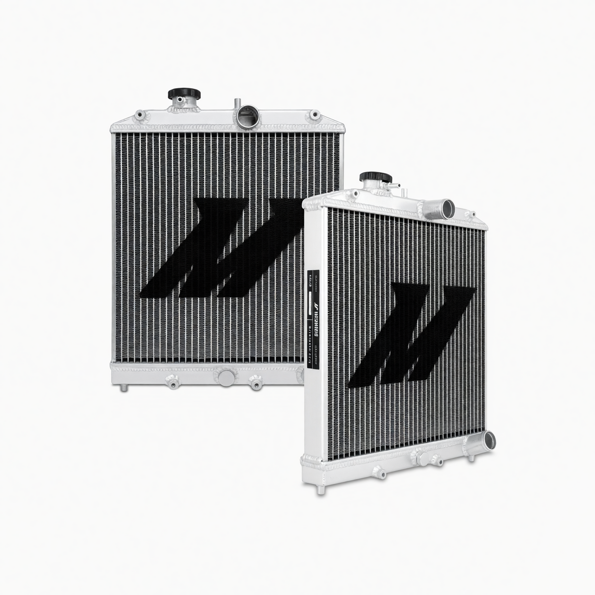 Mishimoto Aluminum Radiator for 92-00 Civic/Del Sol