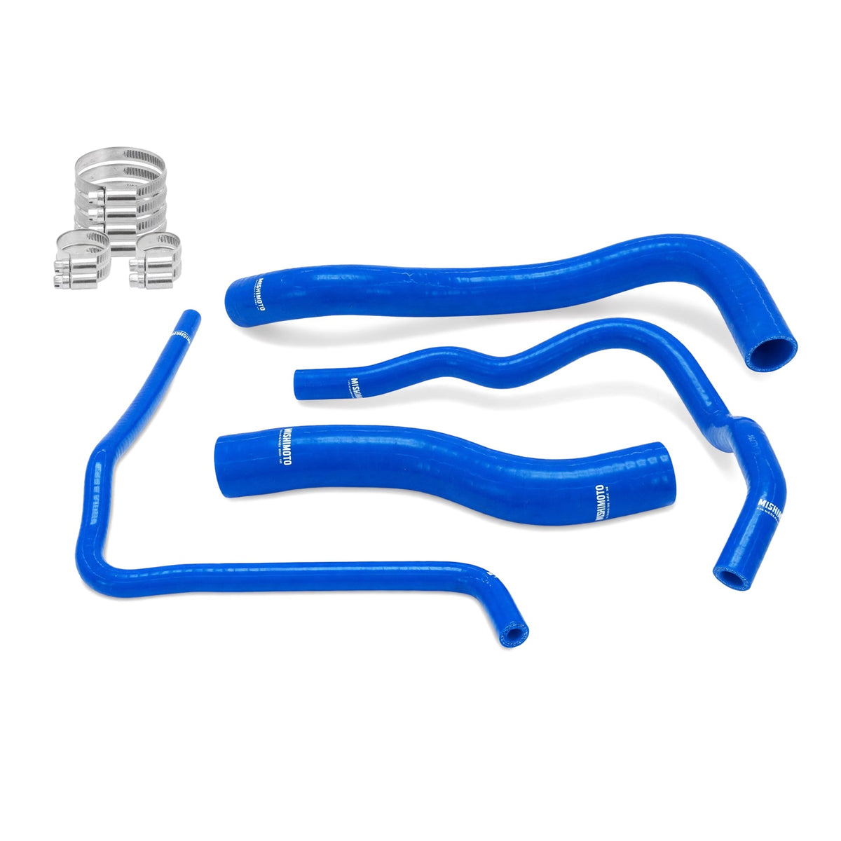 Mishimoto Radiator Hoses for FL5 Civic Type R/DE5 Integra Type S