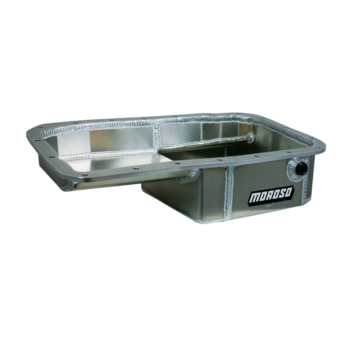 Moroso B Series Baffled Oil Pan for Civic/Integra