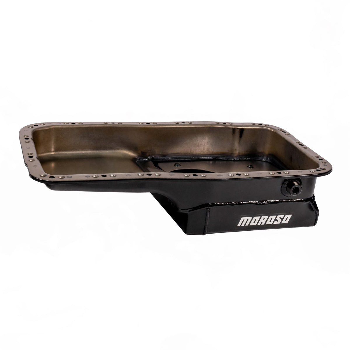 Moroso B Series Baffled Oil Pan for Civic/Integra