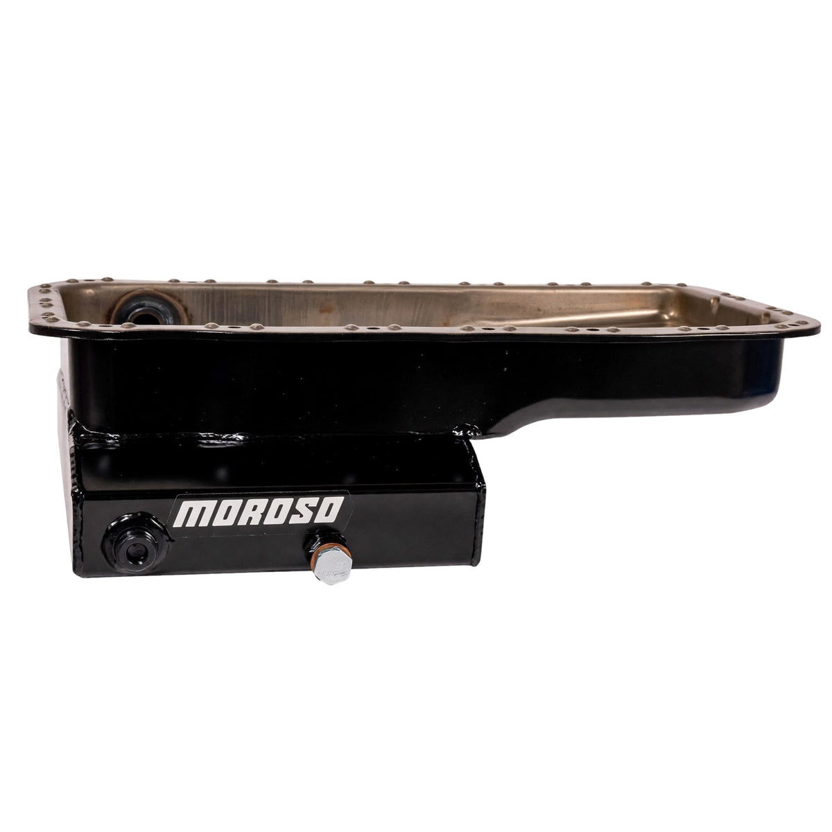 Moroso B Series Baffled Oil Pan for Civic/Integra