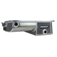 Moroso H Series Baffled Oil Pan for 92-01 Prelude