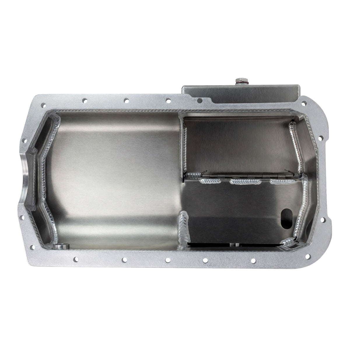 Moroso H Series Baffled Oil Pan for 92-01 Prelude