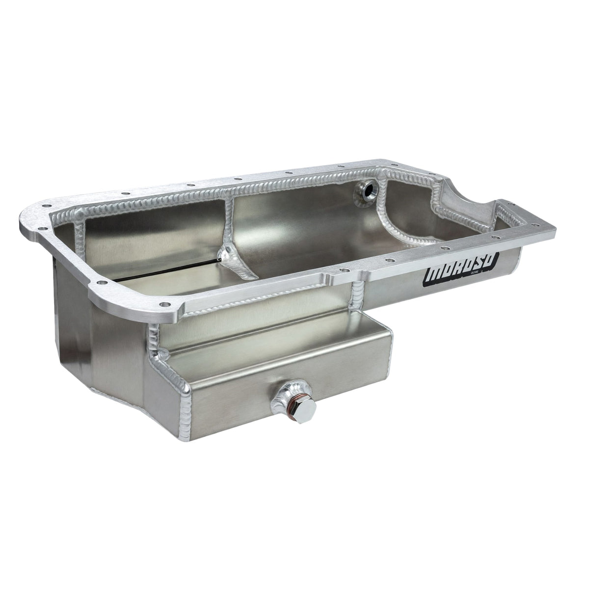 Moroso H Series Baffled Oil Pan for 92-01 Prelude