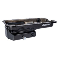 Moroso H Series Baffled Oil Pan for 92-01 Prelude
