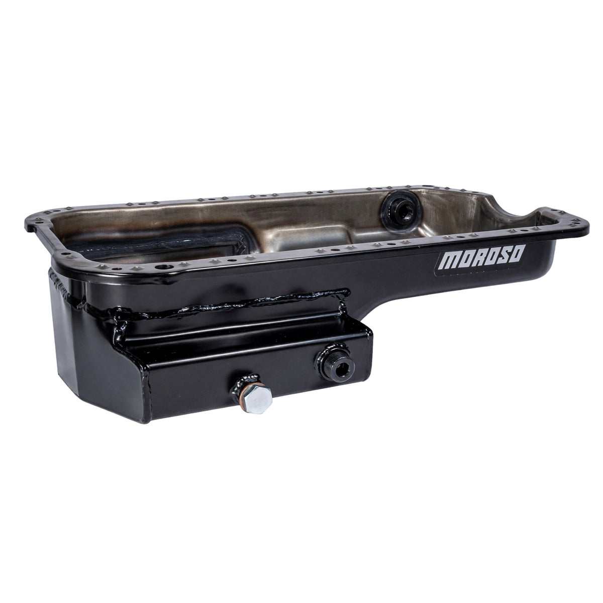 Moroso H Series Baffled Oil Pan for 92-01 Prelude