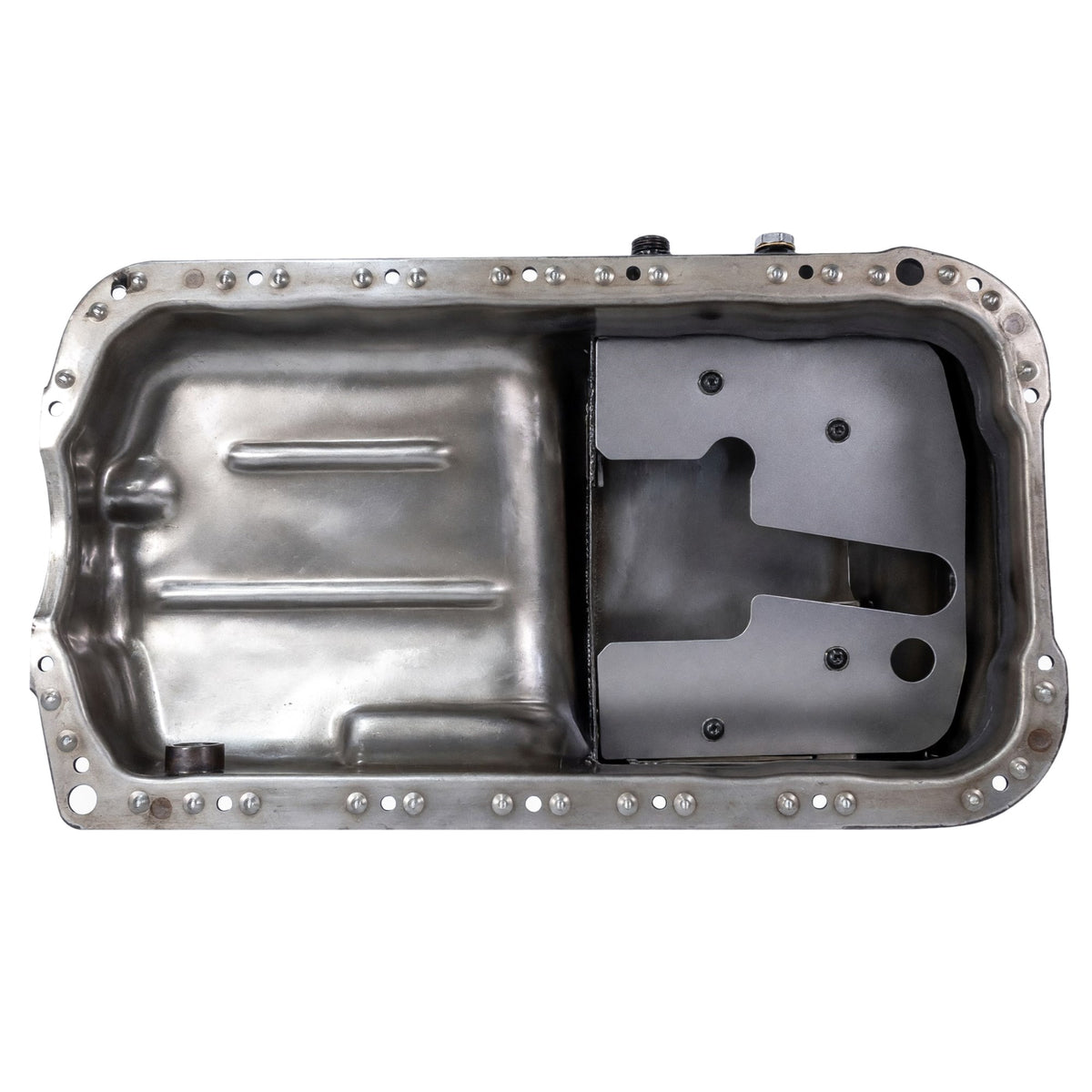Moroso H Series Baffled Oil Pan for 92-01 Prelude