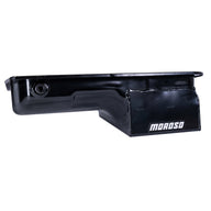 Moroso H Series Baffled Oil Pan for 92-01 Prelude