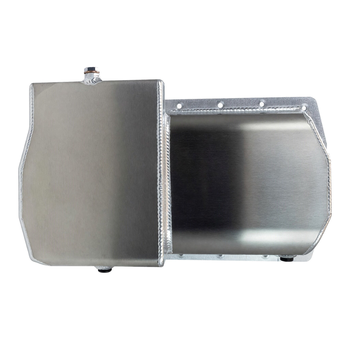 Moroso H Series Baffled Oil Pan for 92-01 Prelude