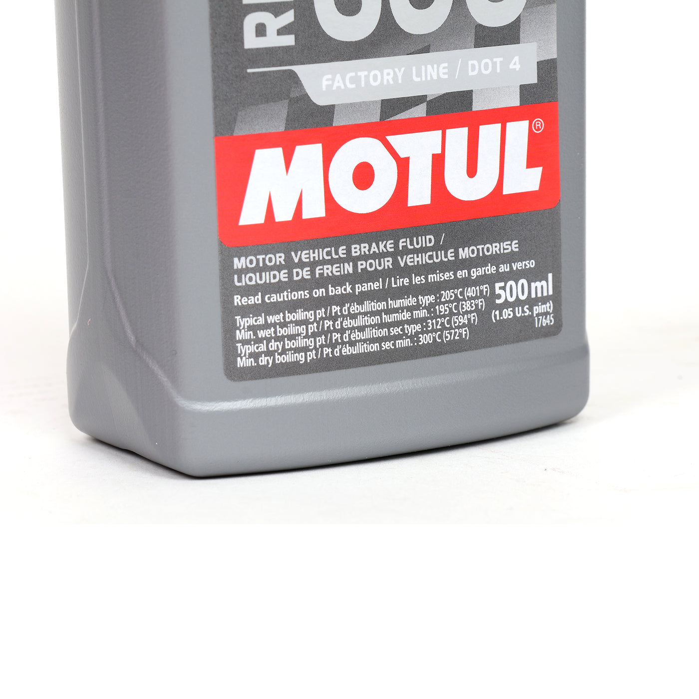 Motul RBF 600/660 Racing DOT 4 Brake Fluid