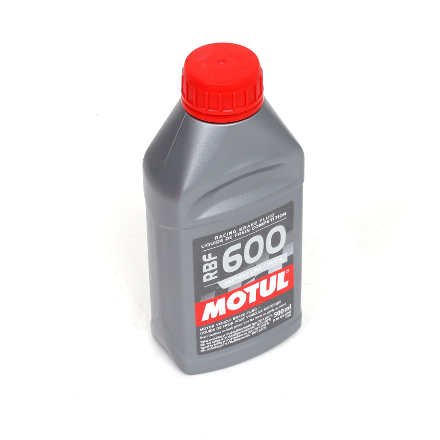 Motul RBF 600 Racing DOT 4 Brake Fluid