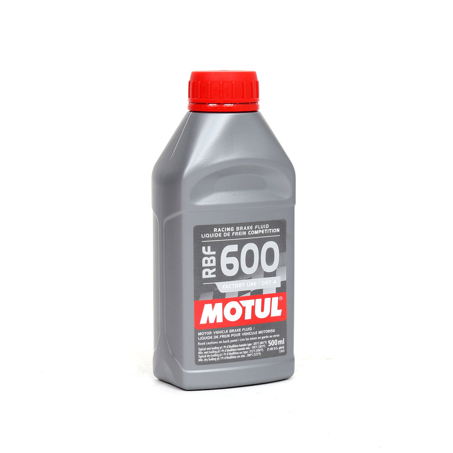 Motul RBF 600/660 Racing DOT 4 Brake Fluid