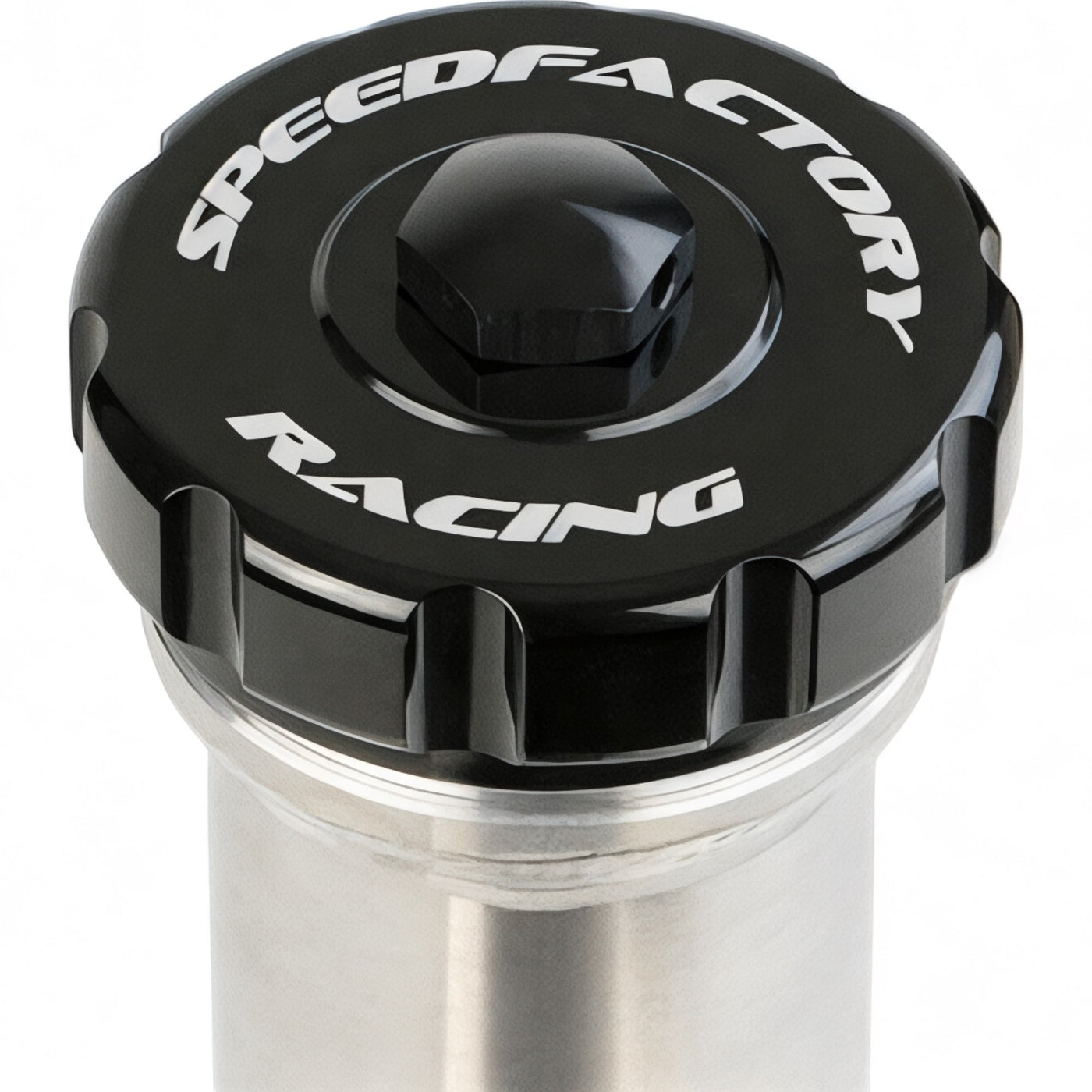 SpeedFactory Front Mount Drag Fuel Cell for Civic/Integra