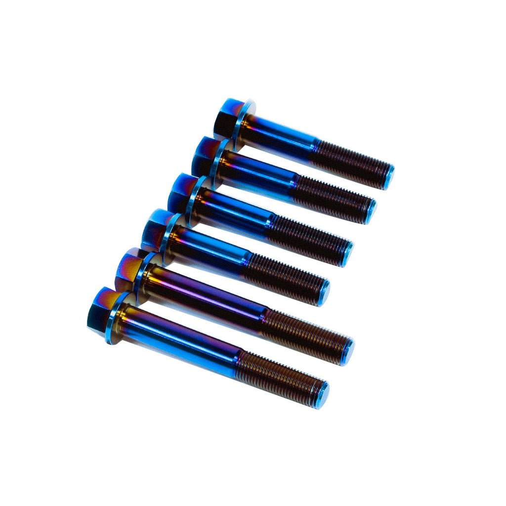 SpeedFactory Titanium Transmission to Engine Bolt Kit B/D/K