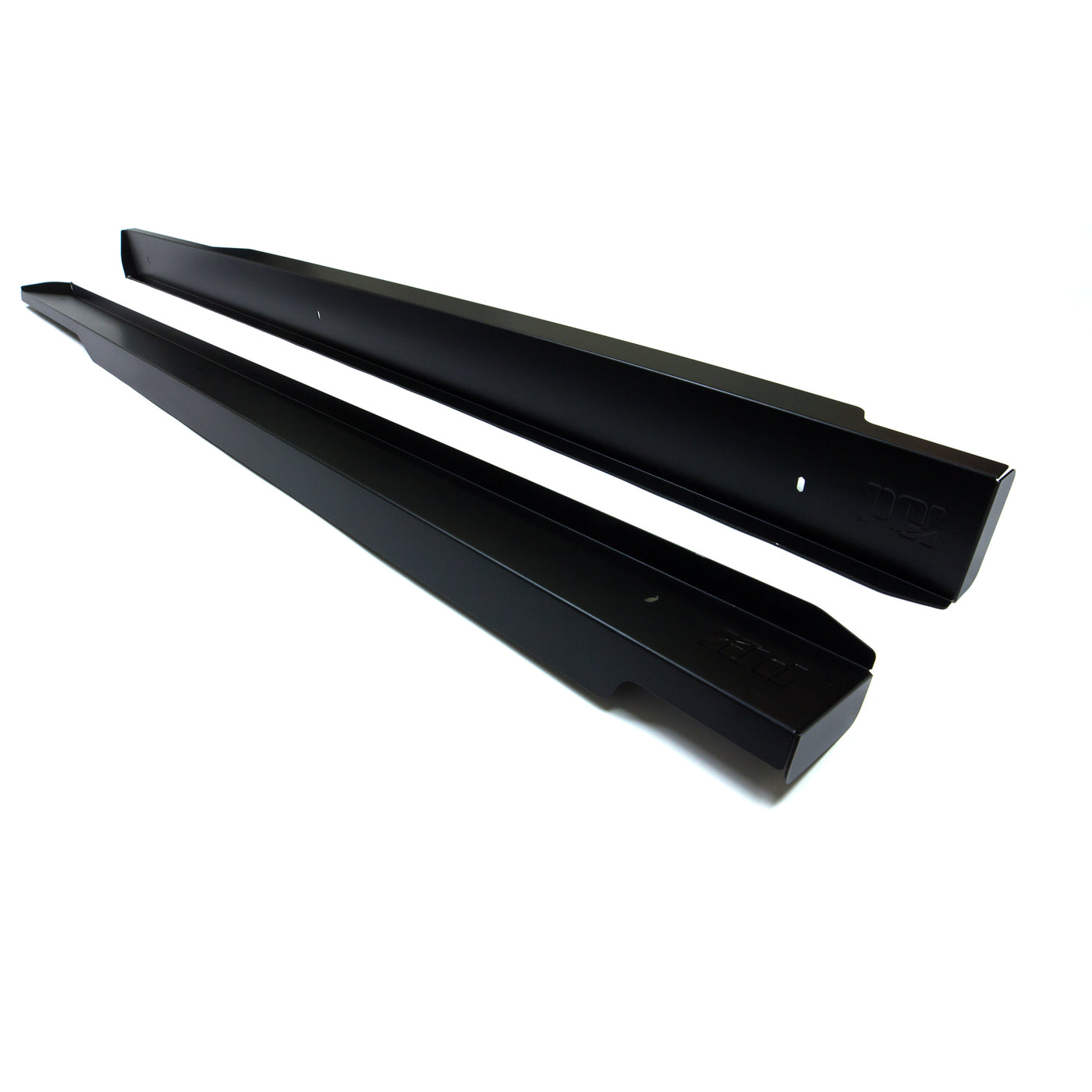PCI Aluminum Race Spec Side Skirts for 92-95 Civic Hatch