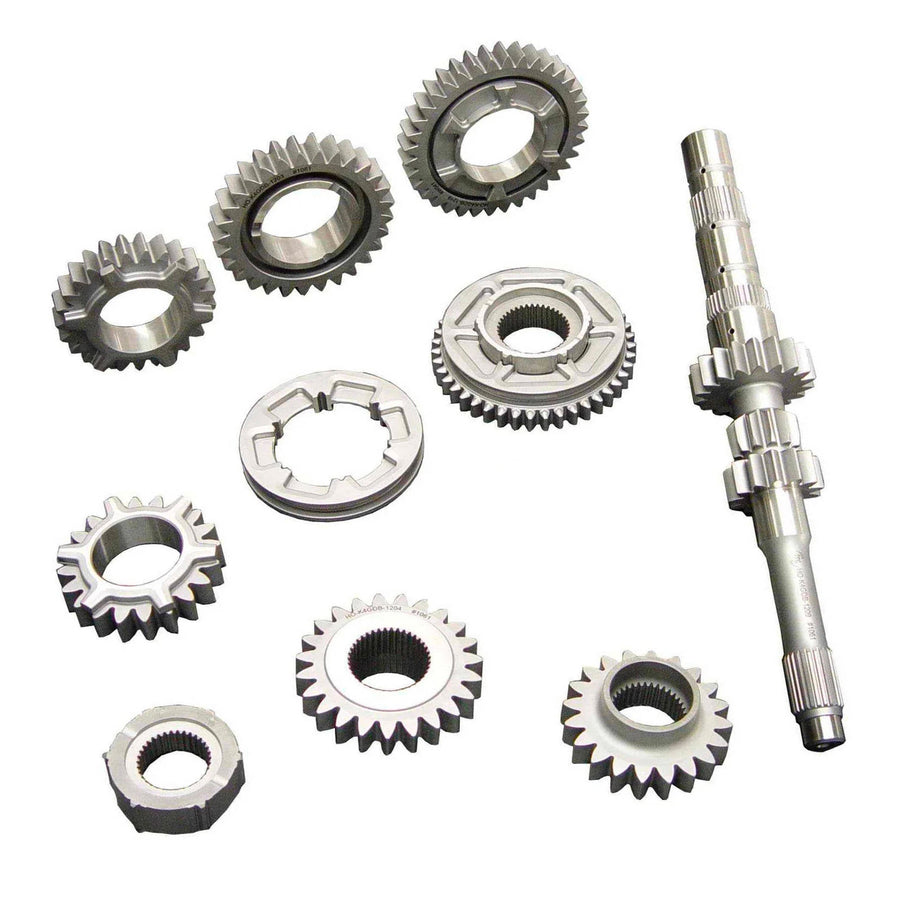 PPG 4 Speed Dog Box for Honda K Series