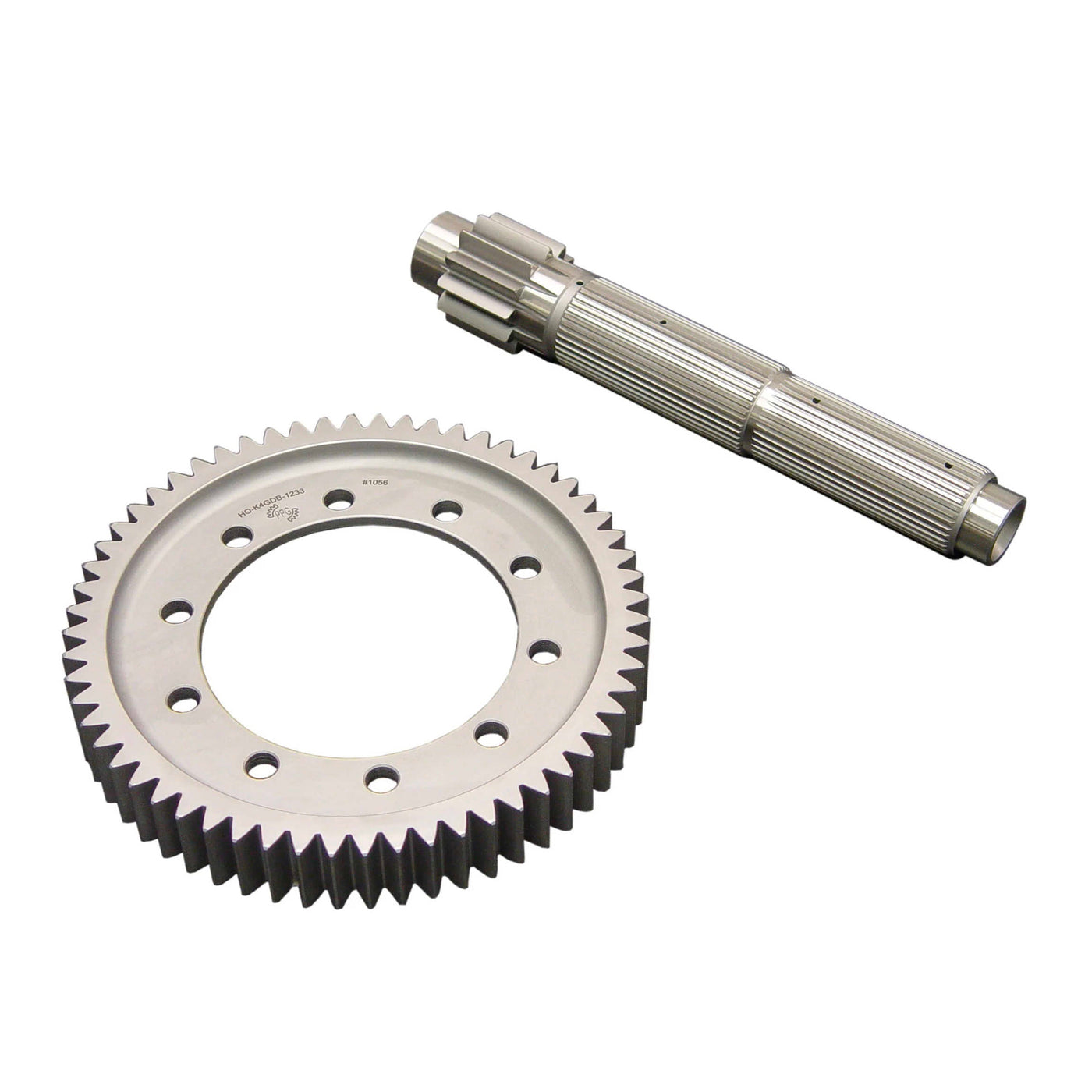 PPG Gears Straight Cut Final Drive Gears for K Series · Hybrid Racing