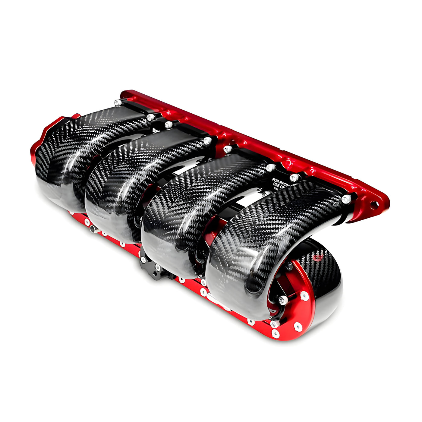 Pracworks Carbon Intake Manifold for FK8/FL5 Type R