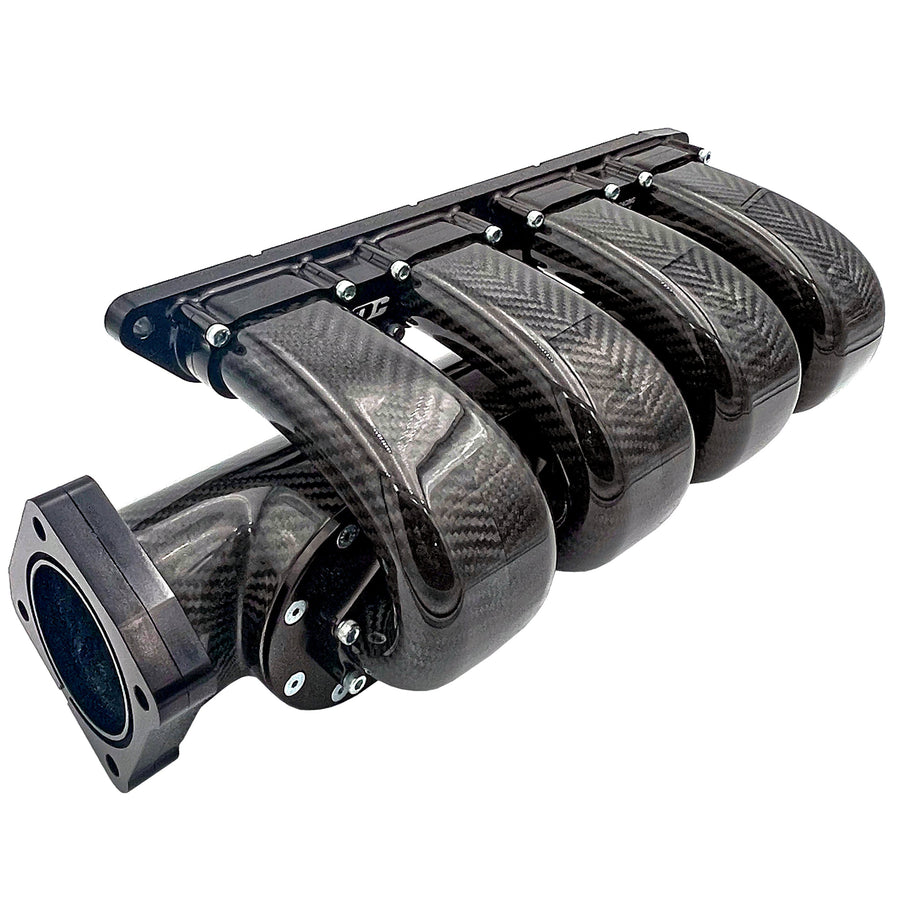 Pracworks Carbon Intake Manifold for FK8/FL5 Type R