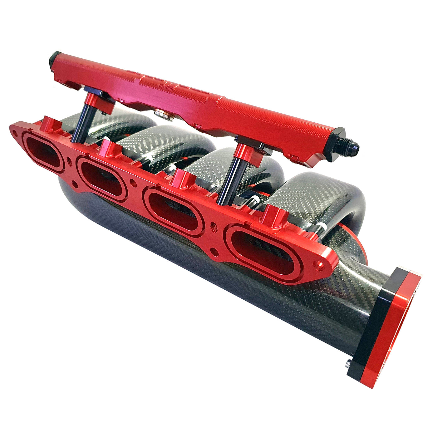 Pracworks Carbon Intake Manifold for FK8/FL5 Type R