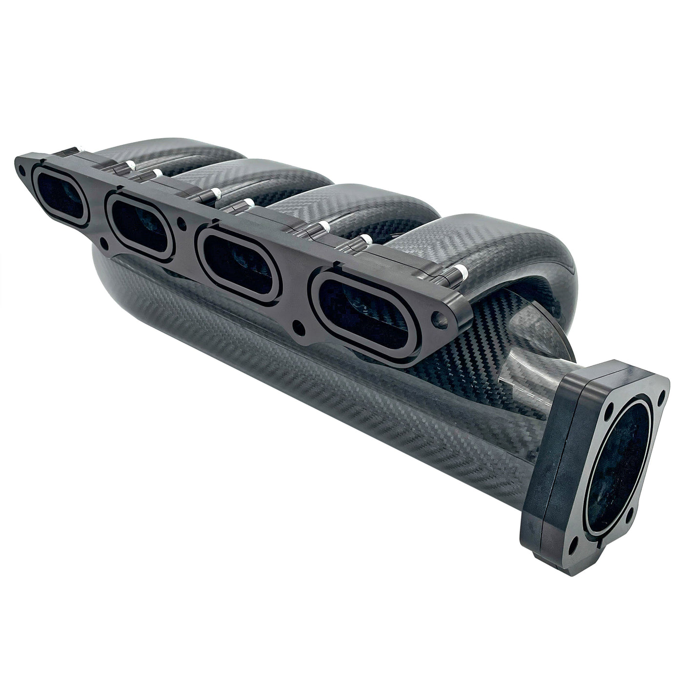 Pracworks Carbon Intake Manifold for FK8/FL5 Type R