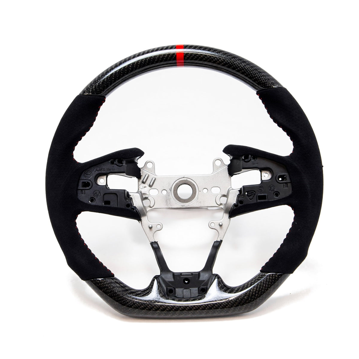 PRL Carbon Fiber Steering Wheel for 16-21 Civic/FK8 Type R