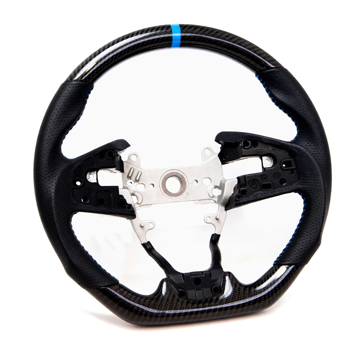 PRL Carbon Fiber Steering Wheel for 16-21 Civic/FK8 Type R
