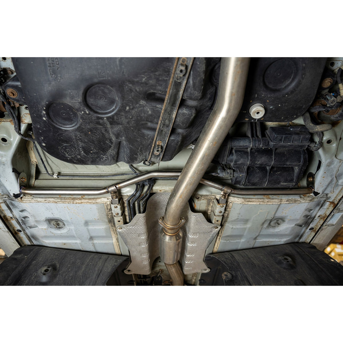 PRL Chassis Brace Upgrade for 16-21 Civic/FK8 Civic Type R
