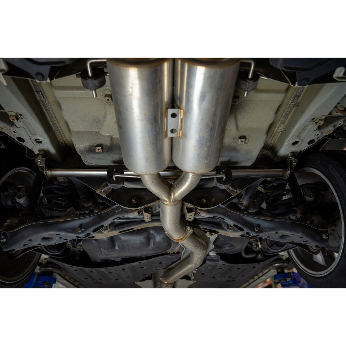 PRL Chassis Brace Upgrade for 16-21 Civic/FK8 Civic Type R