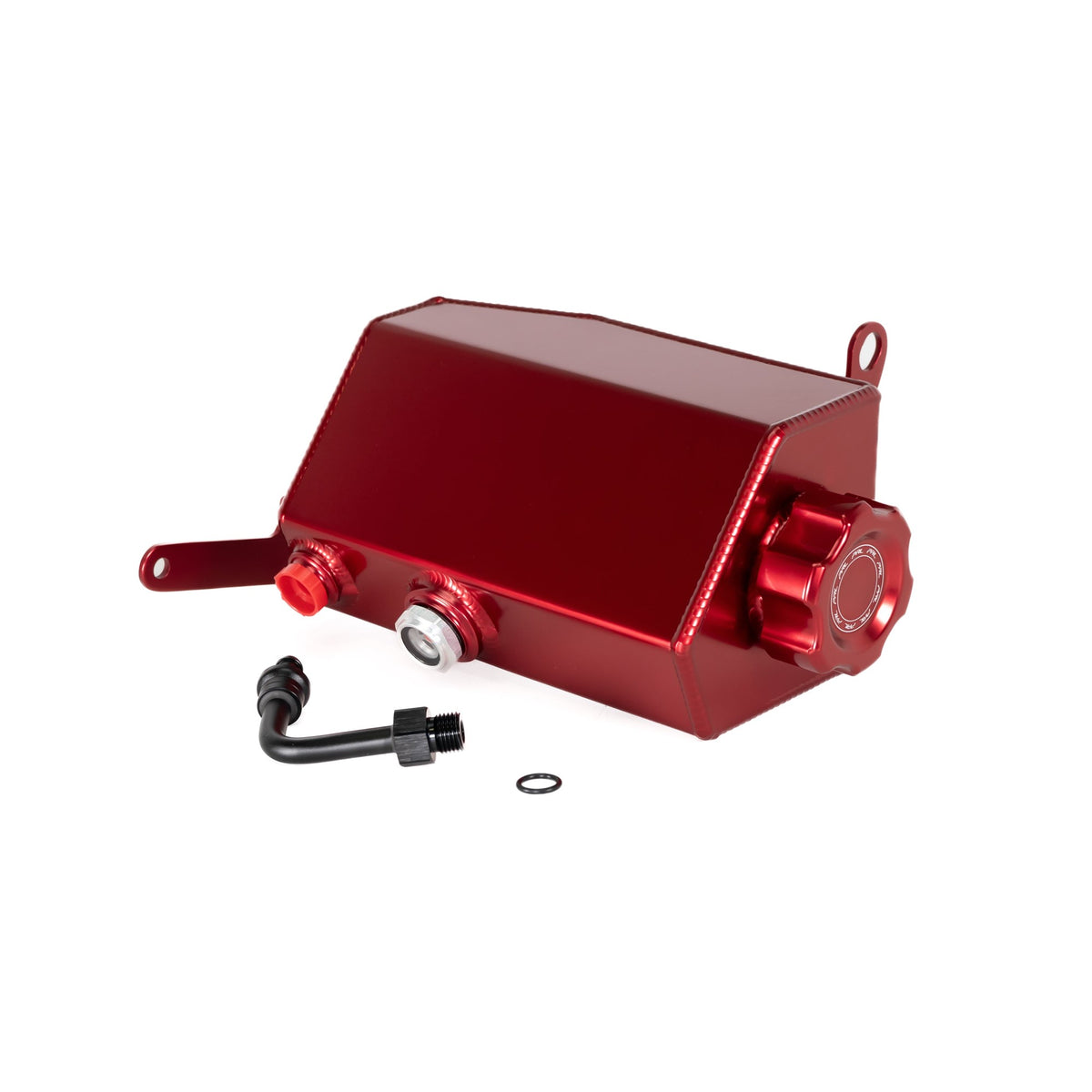 PRL Coolant Overflow Tank for 22-26 Civic/Integra 1.5T/2.0 NA