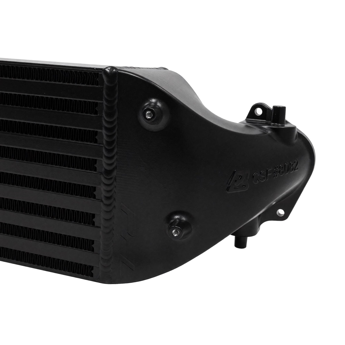 PRL Front Mount Intercooler for 17-21 Civic Si/1.5T