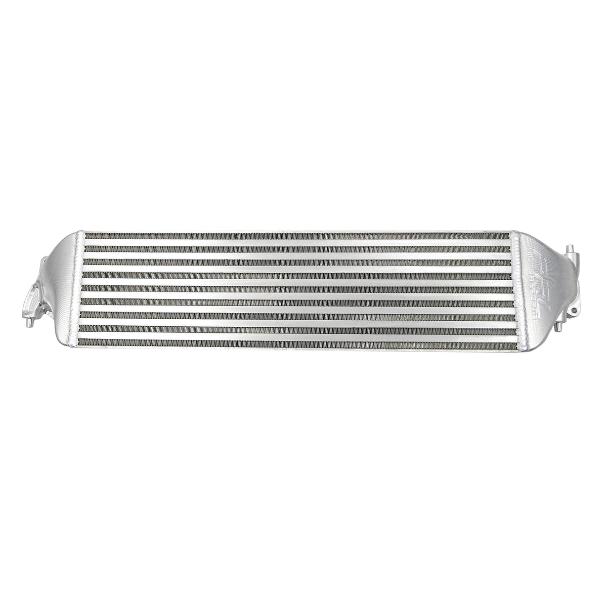 PRL Front Mount Intercooler for 17-21 Civic Type R FK8