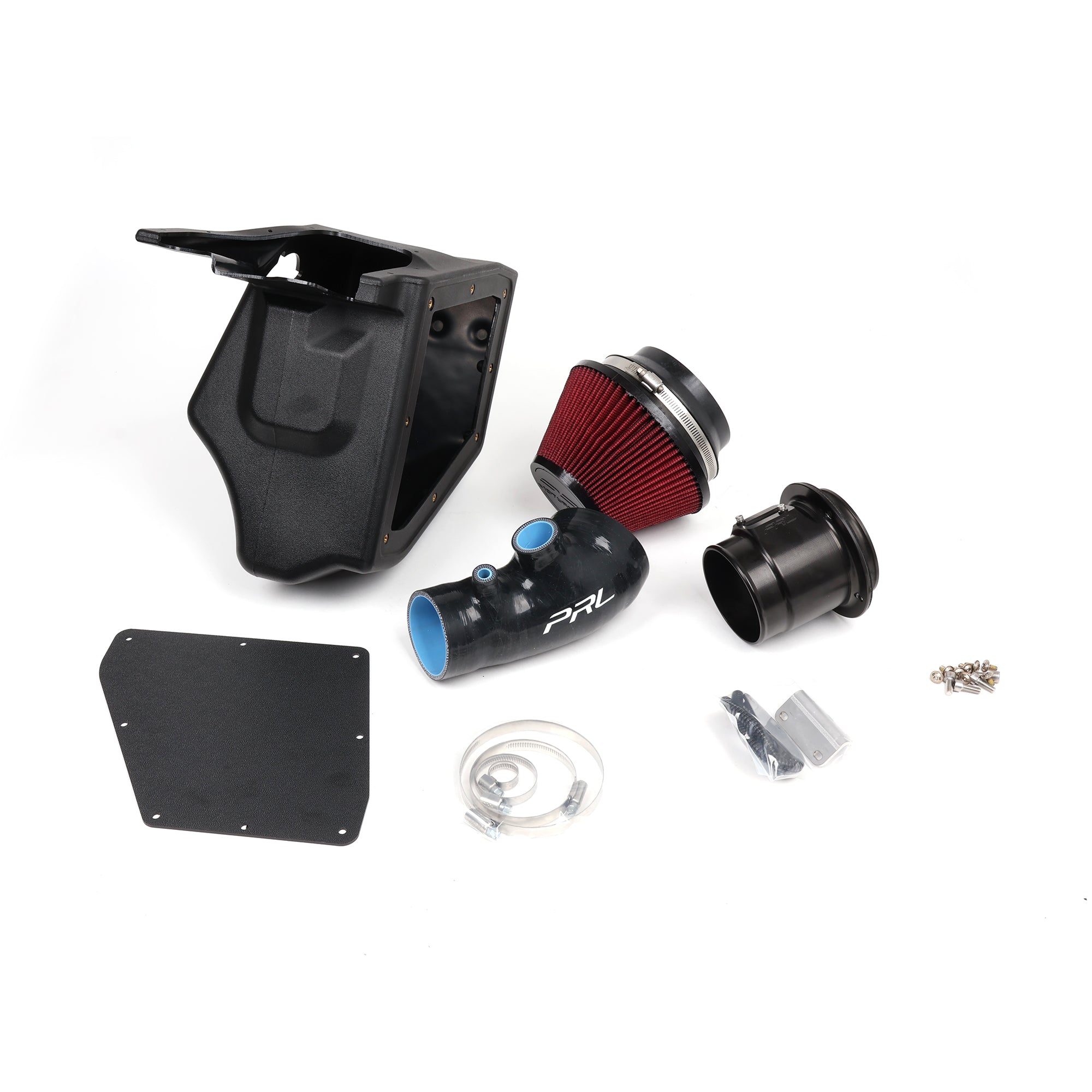 PRL High Volume Intake for 17-21 Civic Type R FK8