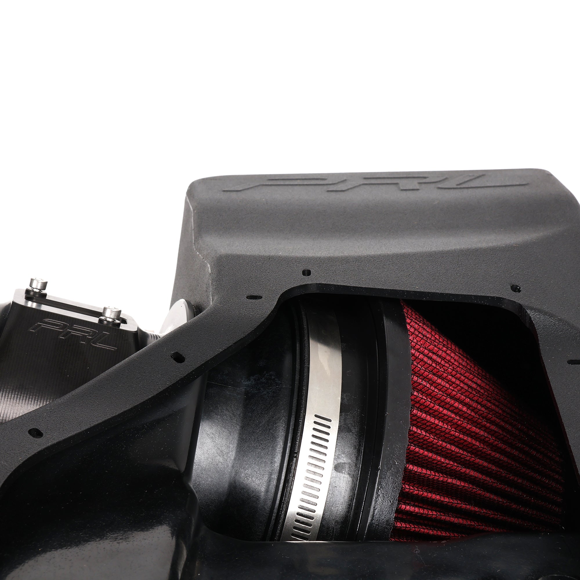 PRL High Volume Intake for 17-21 Civic Type R FK8