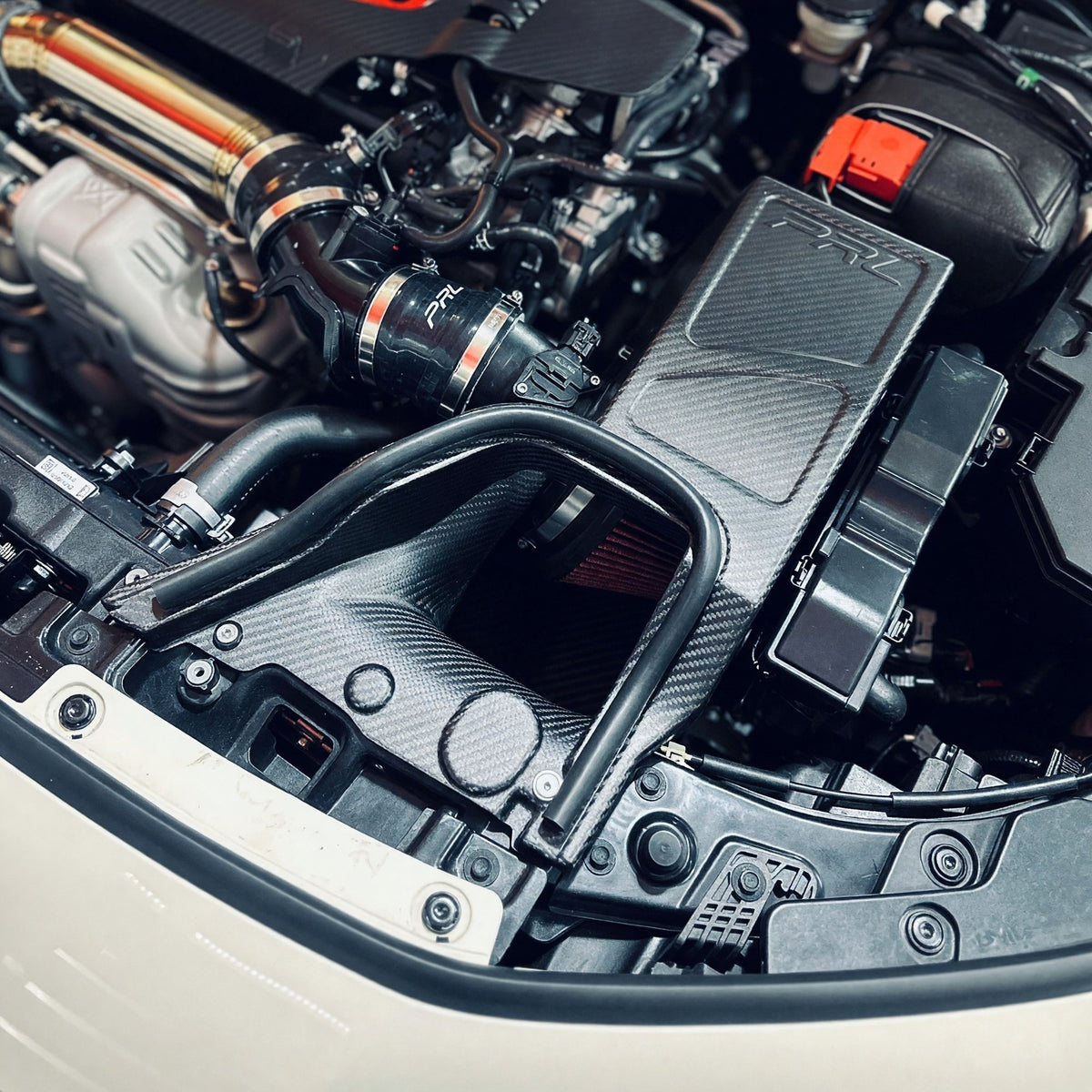 PRL High Volume Intake for 23-26 Civic Type R/Integra Type S