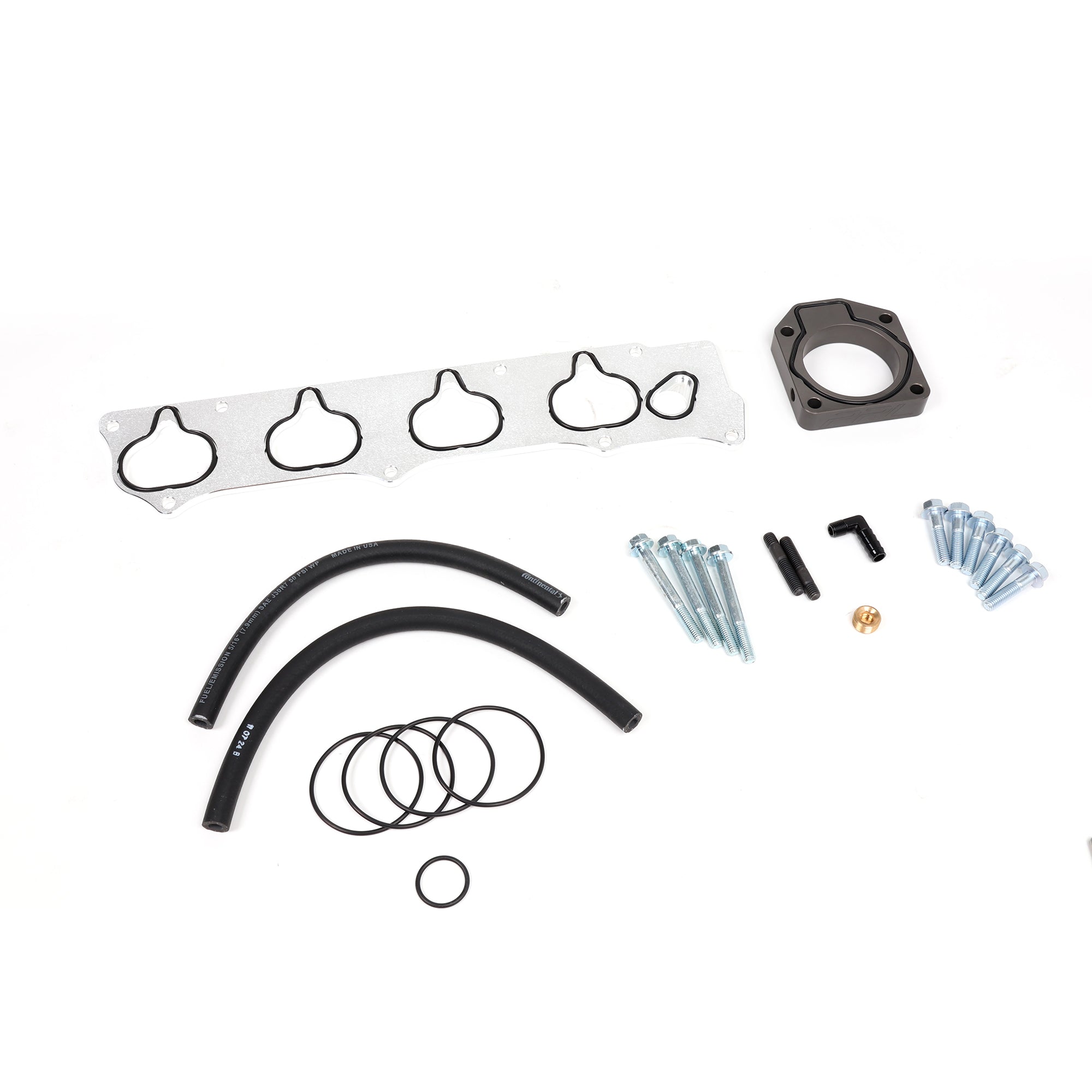 PRL K24Z RBC Intake Manifold Adapter for 12-15 Civic Si