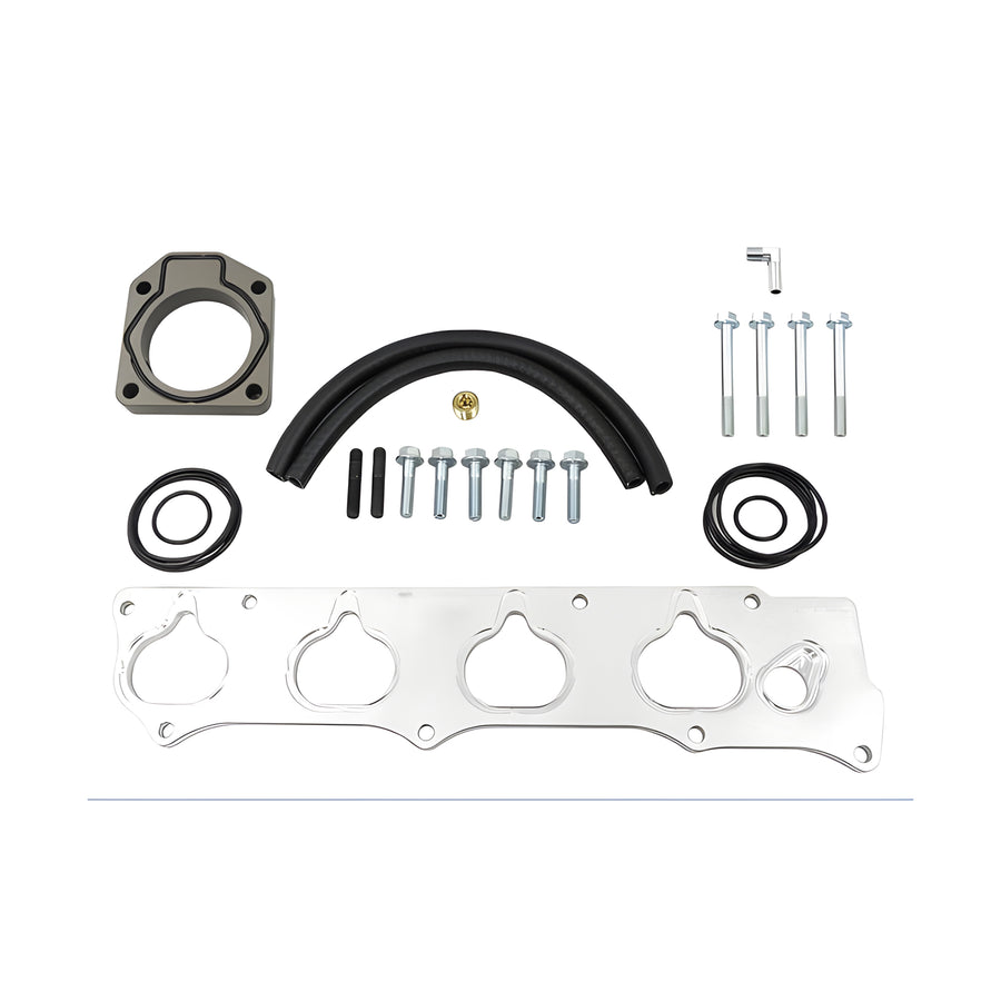 PRL K24Z RBC Intake Manifold Adapter for 12-15 Civic Si