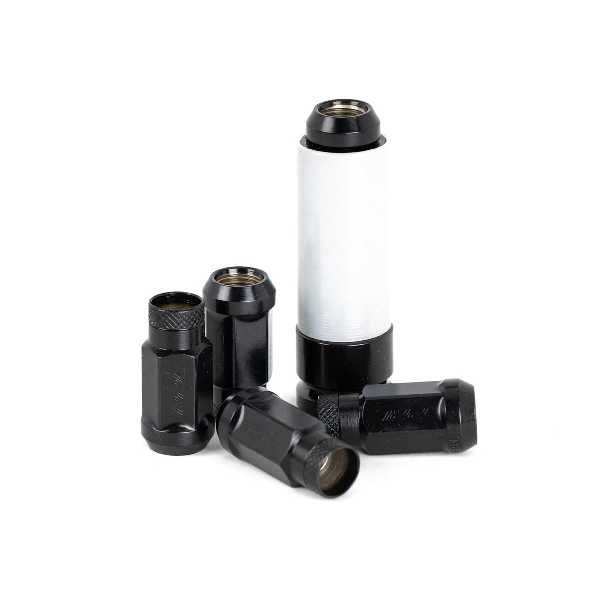 PRL Open Ended Lug Nuts for Honda/Acura