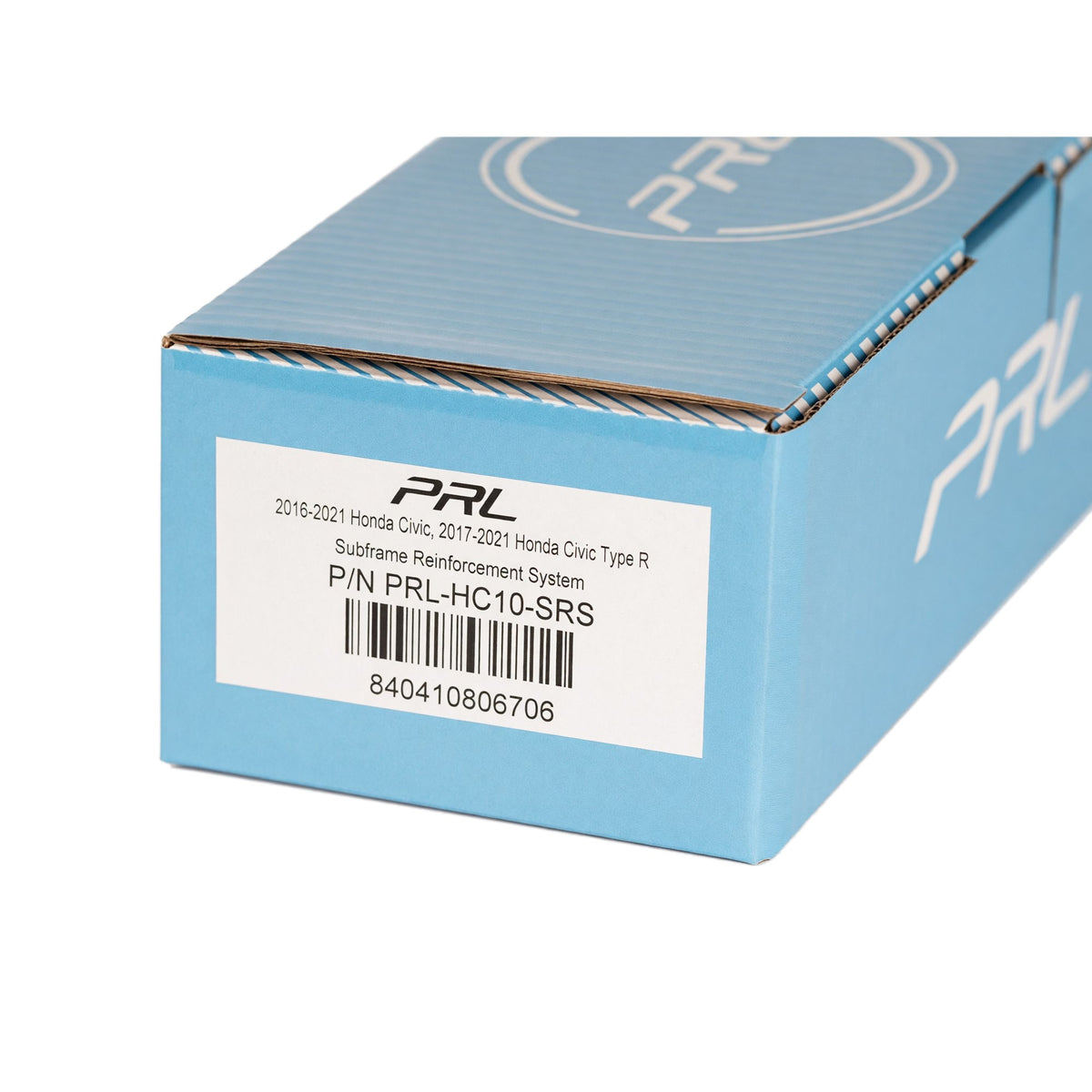 PRL Subframe Reinforcement Collars for 16-26 Civic/Integra