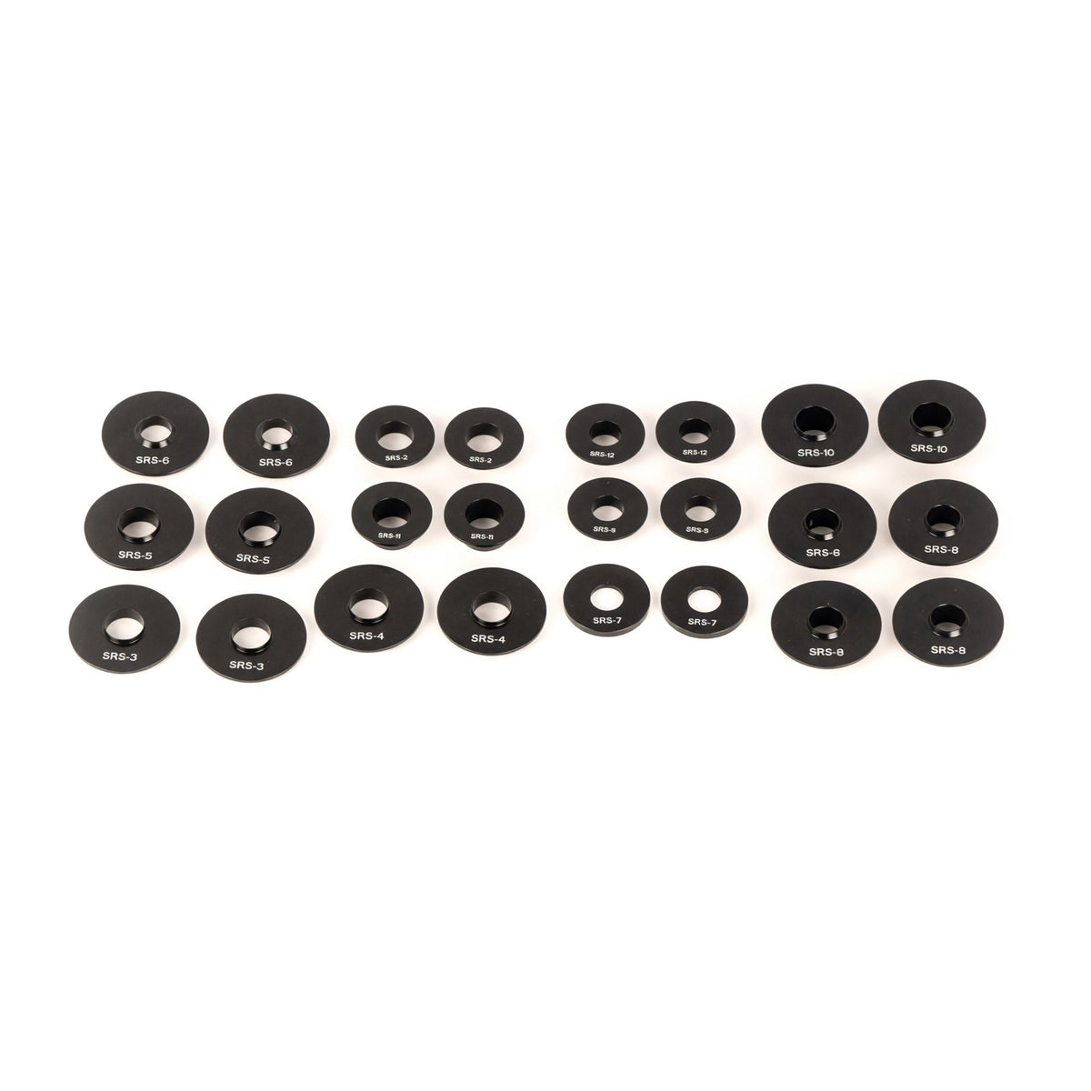 PRL Subframe Reinforcement Collars for 16-26 Civic/Integra