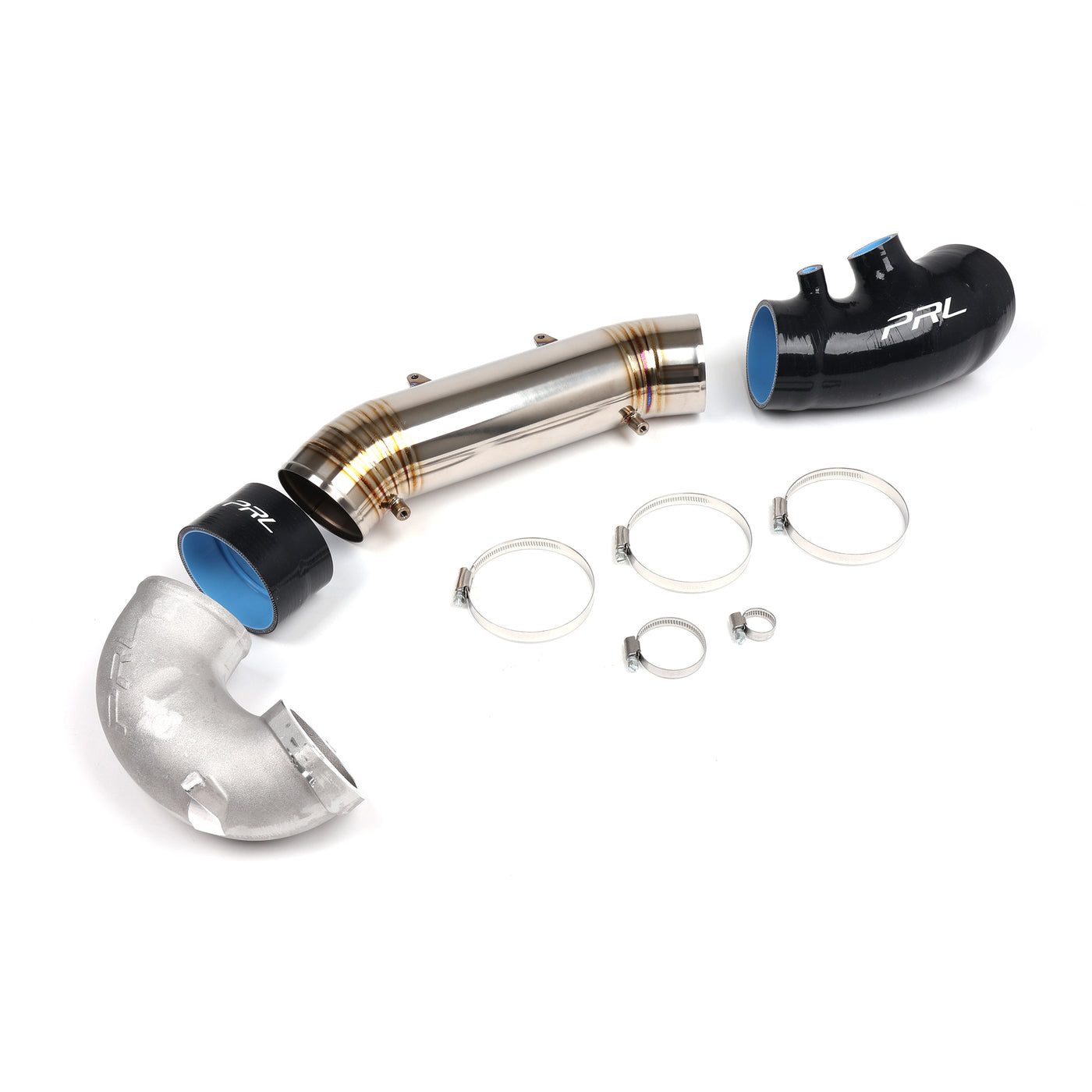 PRL Titanium Turbo Inlet Pipe for 17-21 Civic Type R