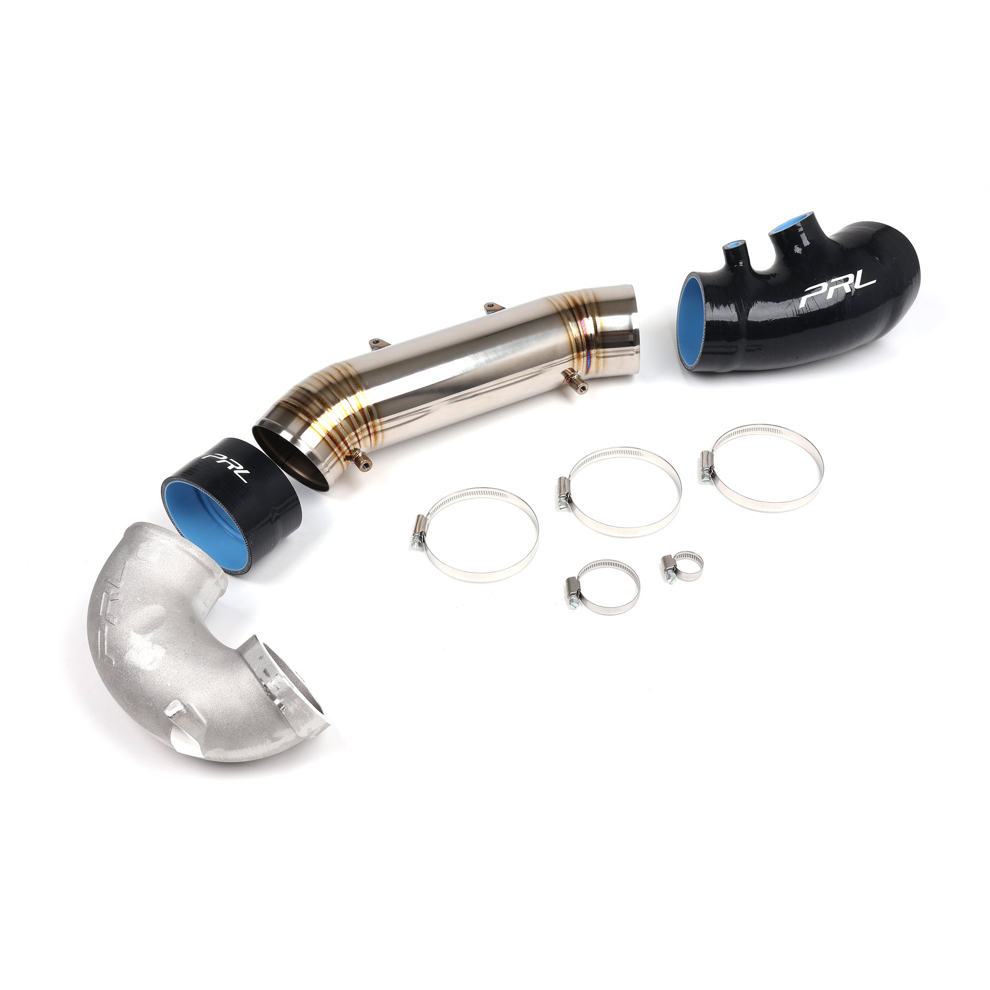 PRL Titanium Turbo Inlet Pipe for 17-21 Civic Type R