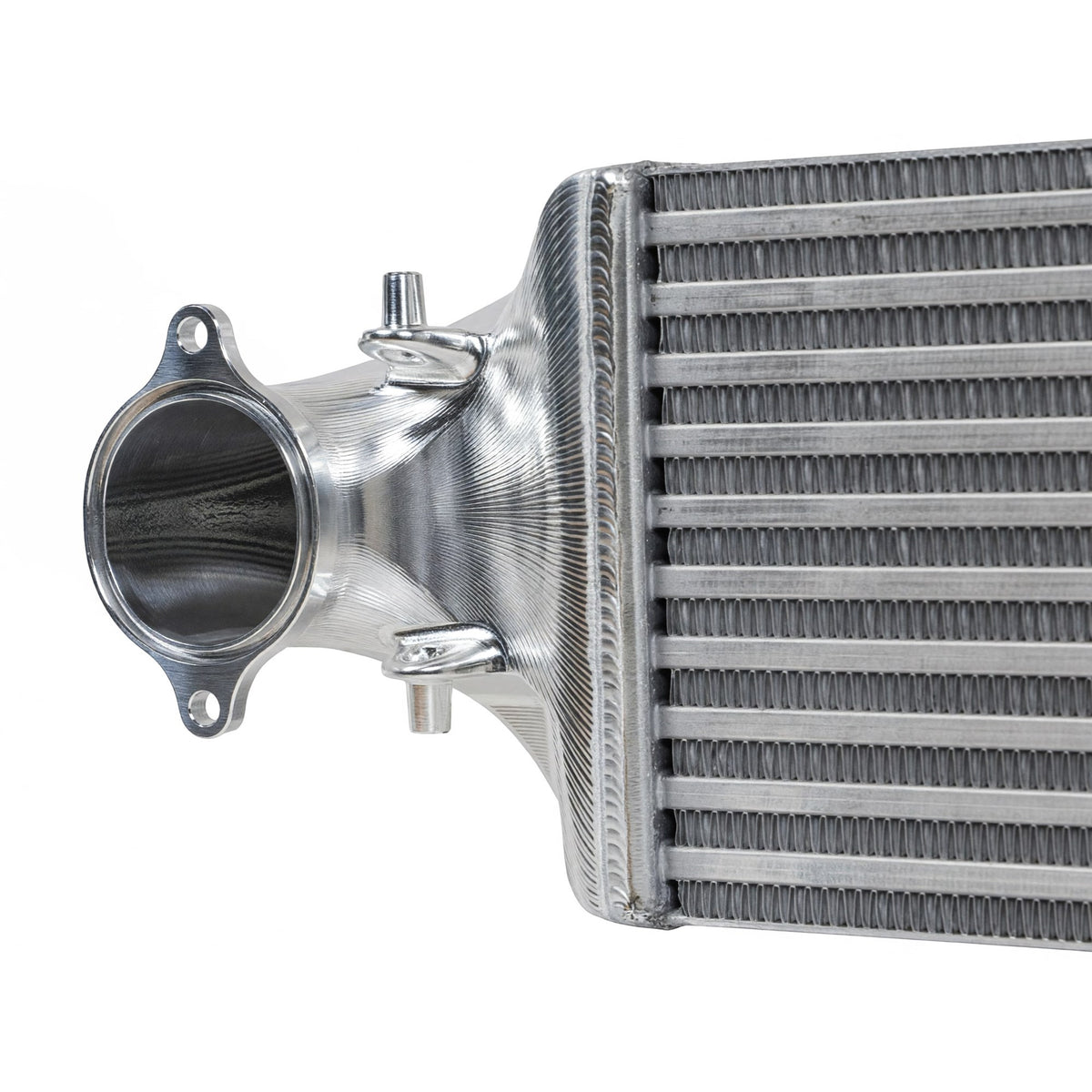 PRL Tube and Fin Intercooler for FL5 Civic Type R/DE5 Type S