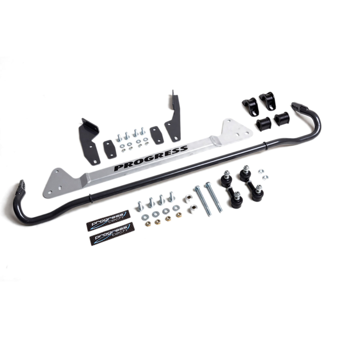 Progress Technology Adjustable Rear Sway Bar for 88-91 Civic/CRX