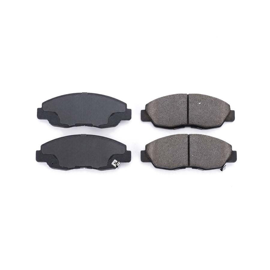 PowerStop Z16 Honda Civic Brake Pads Front 12-15
