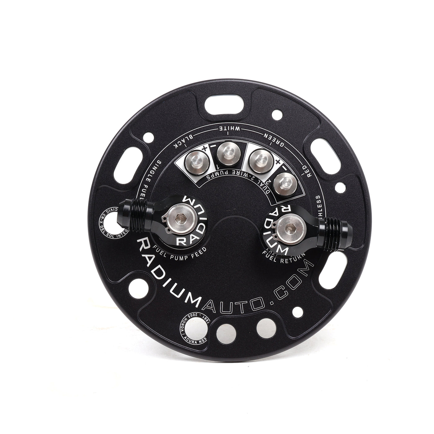 Radium Engineering Fuel Pump Hanger for 93-97 Del Sol