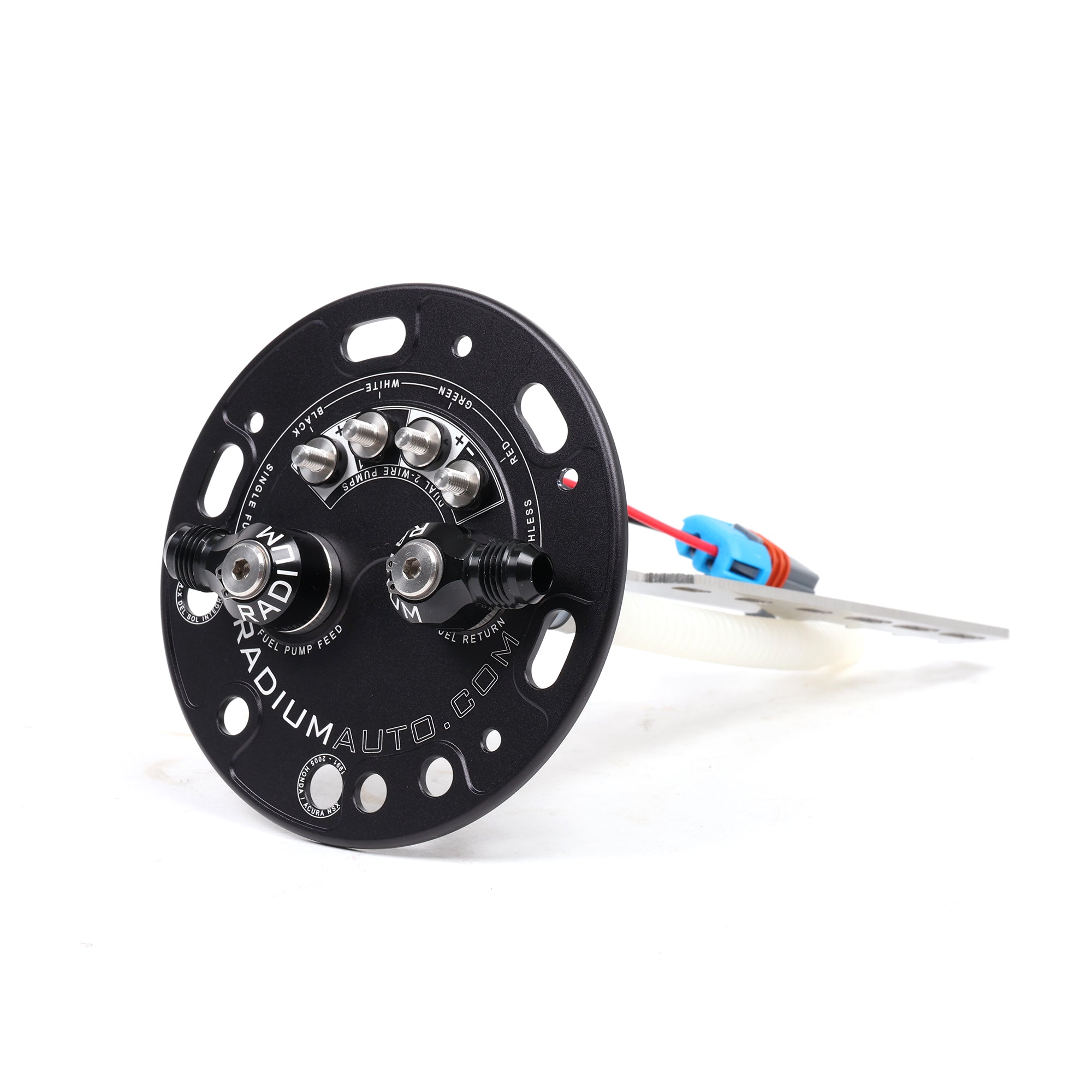 Radium Engineering Fuel Pump Hanger for 93-97 Del Sol